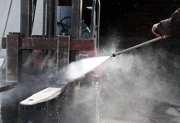 Professional Pressure Washing in Kutztown University, PA